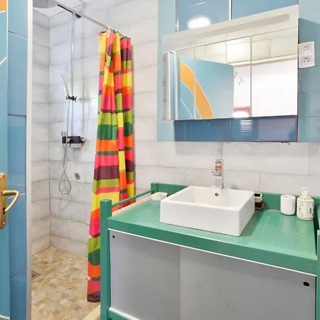 Maison Confortable A Avec Jardin Clos Feriehus