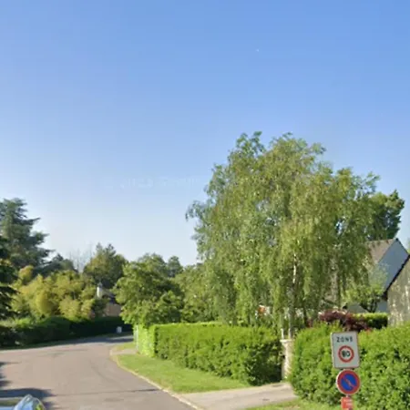 Maison Confortable A Avec Jardin Clos * Ferolles-Attilly